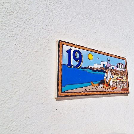 Villa El Poniente Caleta de Sebo Exterior foto